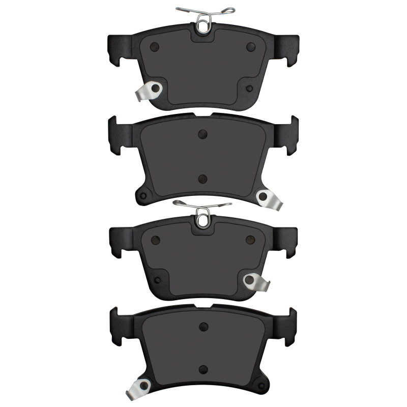 Chrysler Pacifica Brake Pads - Rear - R1 Concepts - Optimum OE - `17-`24